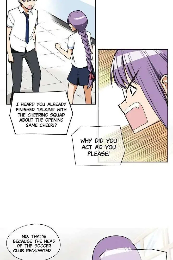She’s The Mom Candidate Chapter 7 – Page 37