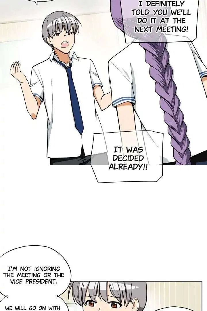She’s The Mom Candidate Chapter 7 – Page 38