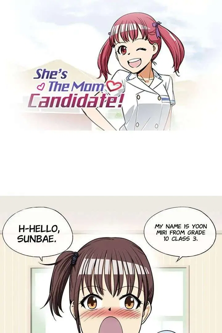 She’s The Mom Candidate Chapter 6 – Page 3