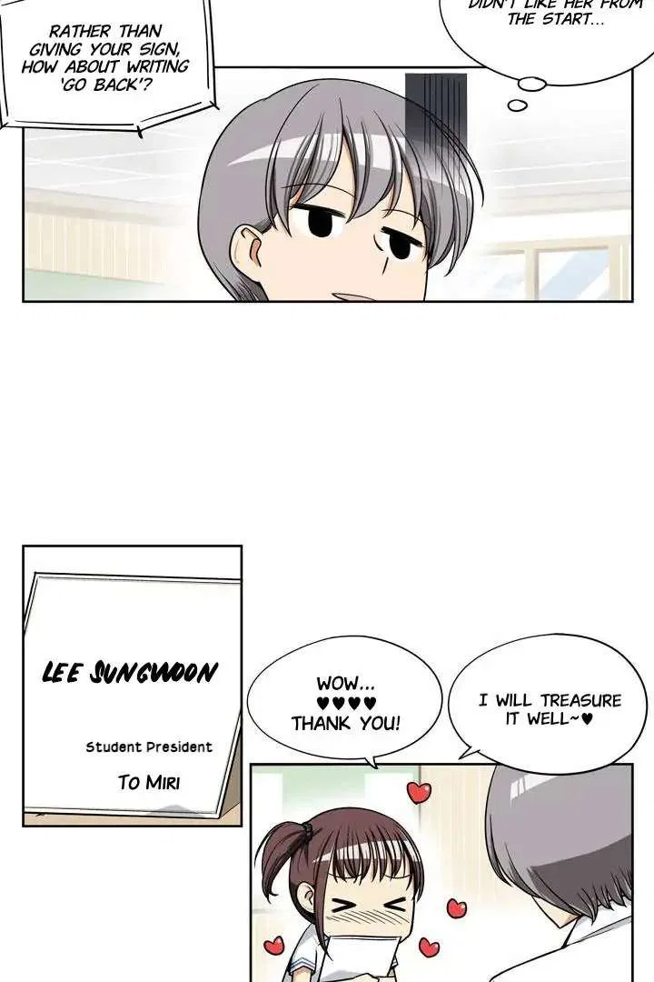 She’s The Mom Candidate Chapter 6 – Page 8
