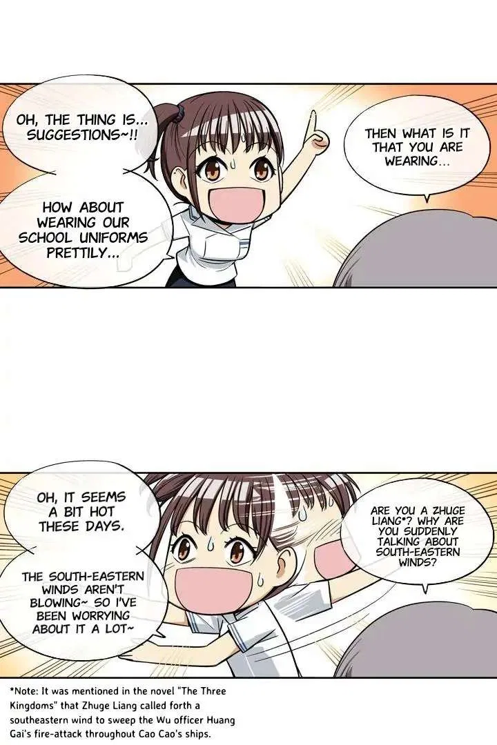 She’s The Mom Candidate Chapter 6 – Page 18