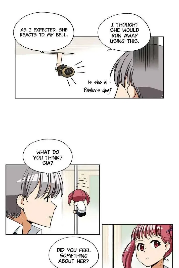 She’s The Mom Candidate Chapter 6 – Page 25