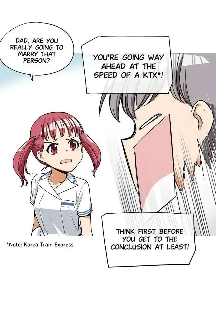 She’s The Mom Candidate Chapter 6 – Page 27