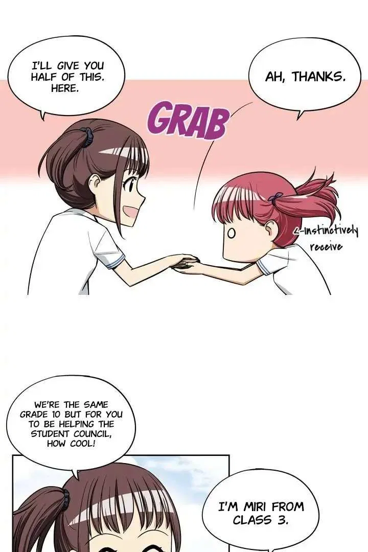 She’s The Mom Candidate Chapter 6 – Page 35