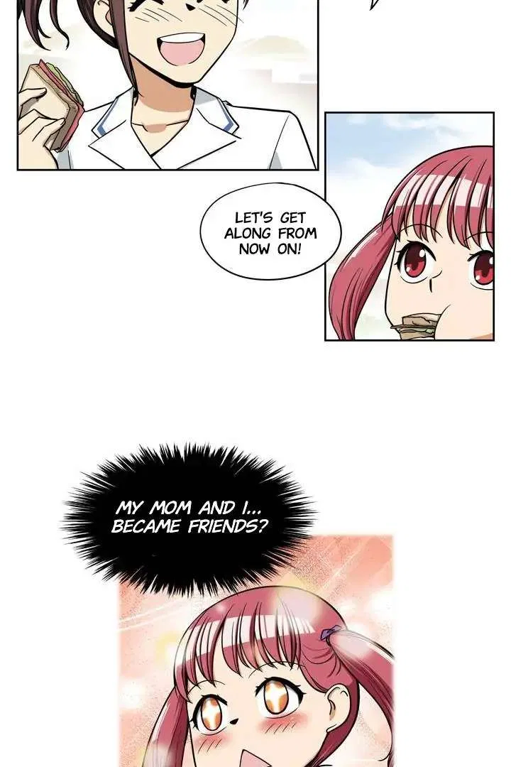 She’s The Mom Candidate Chapter 6 – Page 36
