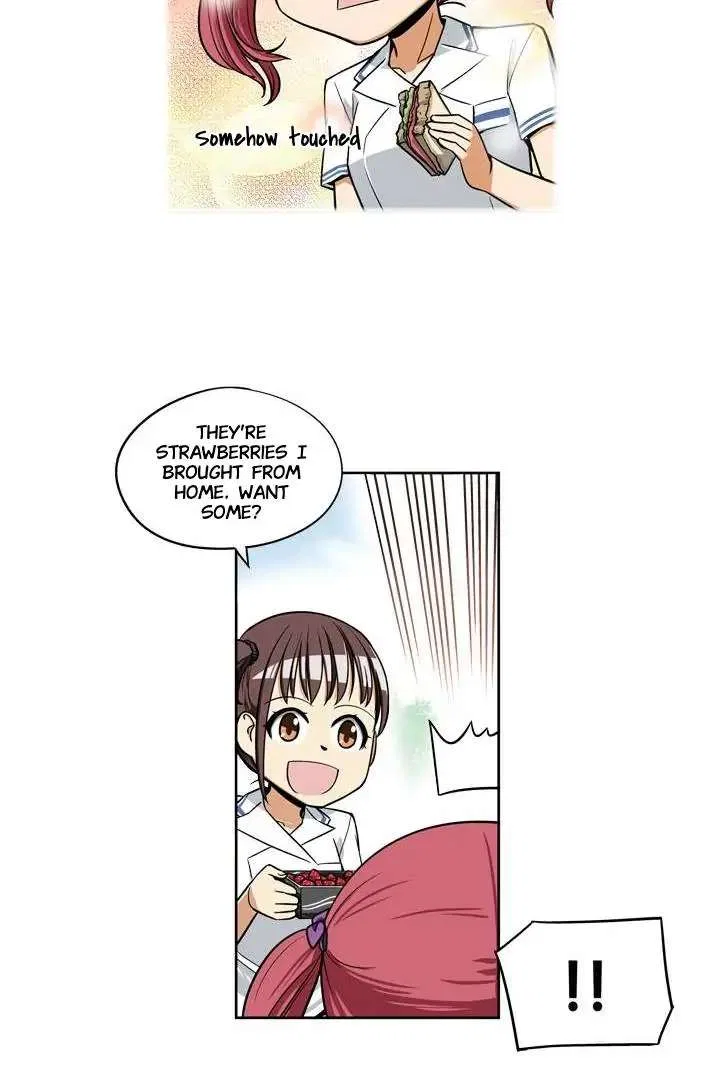 She’s The Mom Candidate Chapter 6 – Page 37