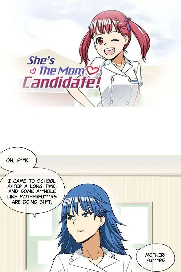 She’s The Mom Candidate Chapter 5 – Page 3