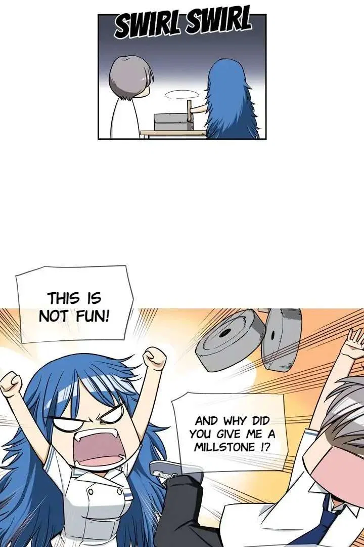 She’s The Mom Candidate Chapter 5 – Page 12