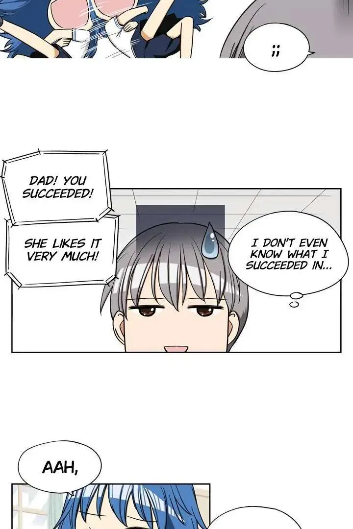 She’s The Mom Candidate Chapter 5 – Page 34