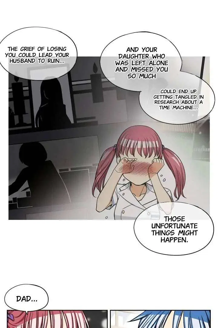 She’s The Mom Candidate Chapter 5 – Page 38