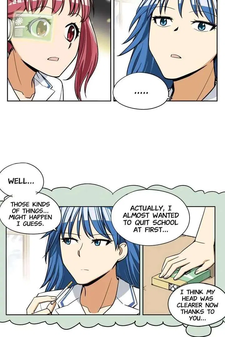 She’s The Mom Candidate Chapter 5 – Page 39