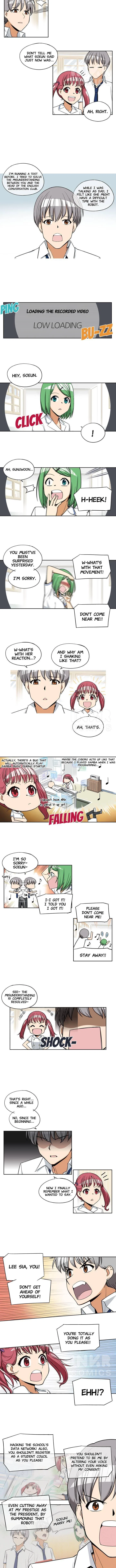 She’s The Mom Candidate Chapter 4 – Page 3
