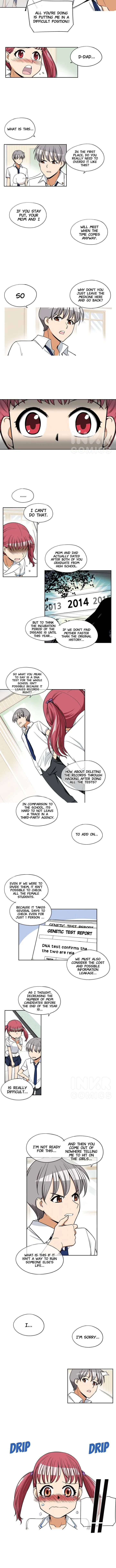 She’s The Mom Candidate Chapter 4 – Page 4