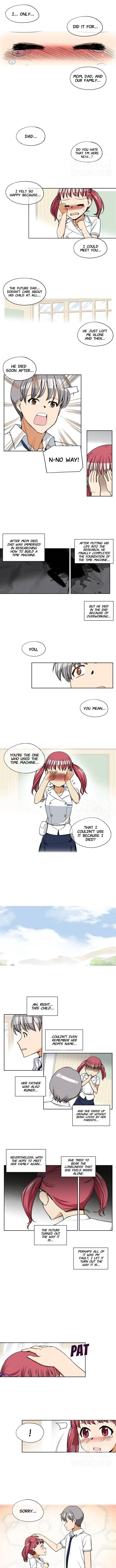 She’s The Mom Candidate Chapter 4 – Page 5