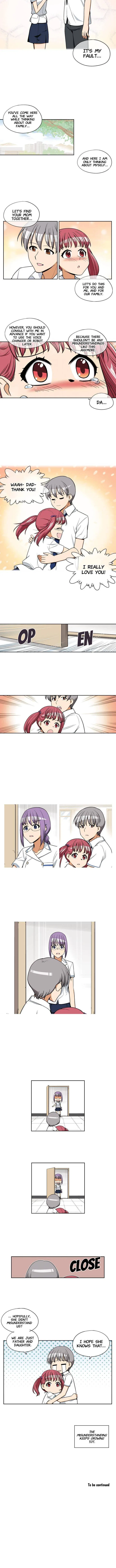 She’s The Mom Candidate Chapter 4 – Page 6