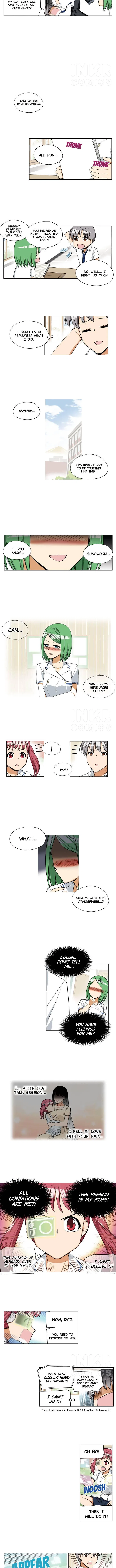 She’s The Mom Candidate Chapter 3 – Page 3