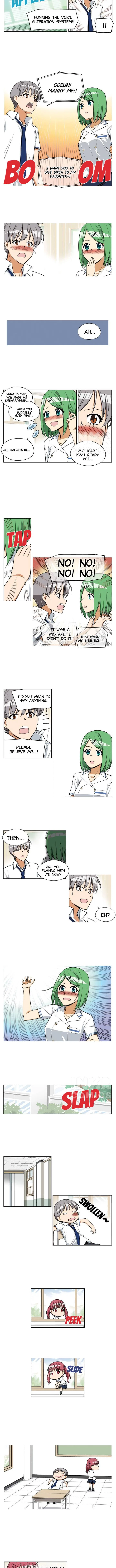 She’s The Mom Candidate Chapter 3 – Page 4