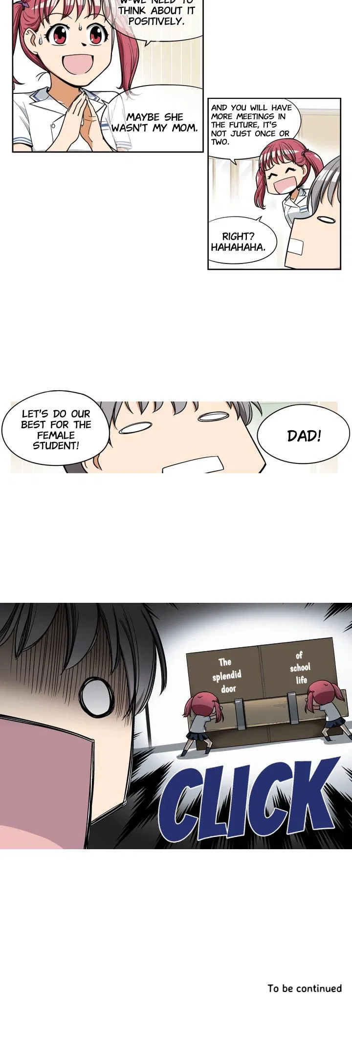 She’s The Mom Candidate Chapter 3 – Page 5