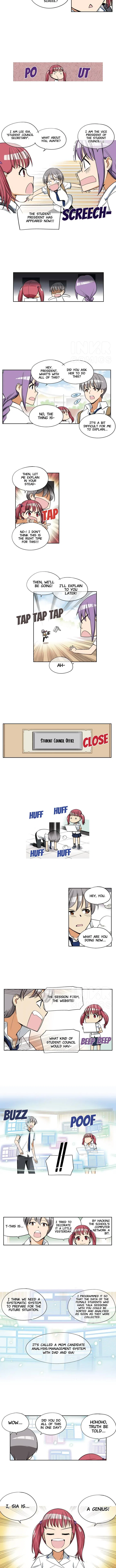 She’s The Mom Candidate Chapter 2 – Page 2