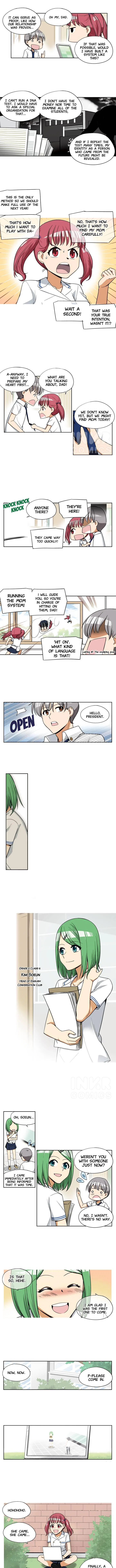 She’s The Mom Candidate Chapter 2 – Page 4