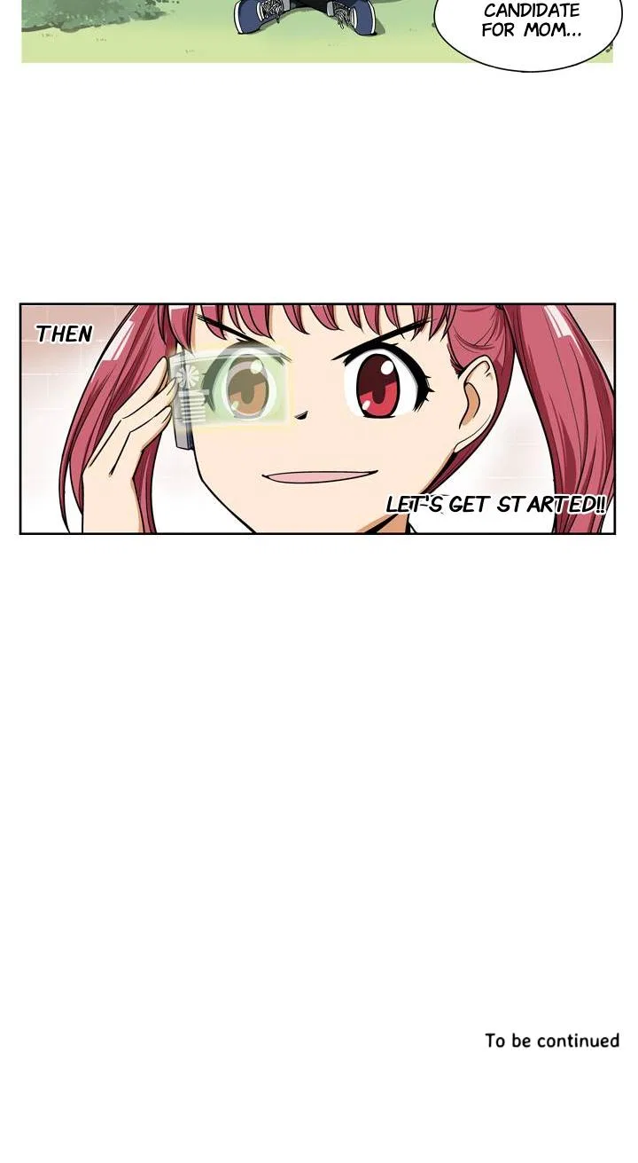 She’s The Mom Candidate Chapter 2 – Page 5