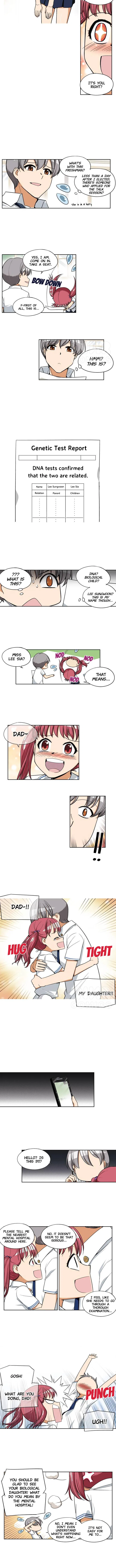 She’s The Mom Candidate Chapter 1 – Page 2