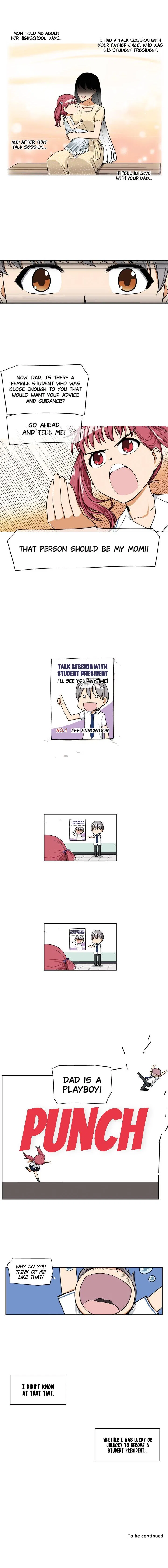 She’s The Mom Candidate Chapter 1 – Page 5