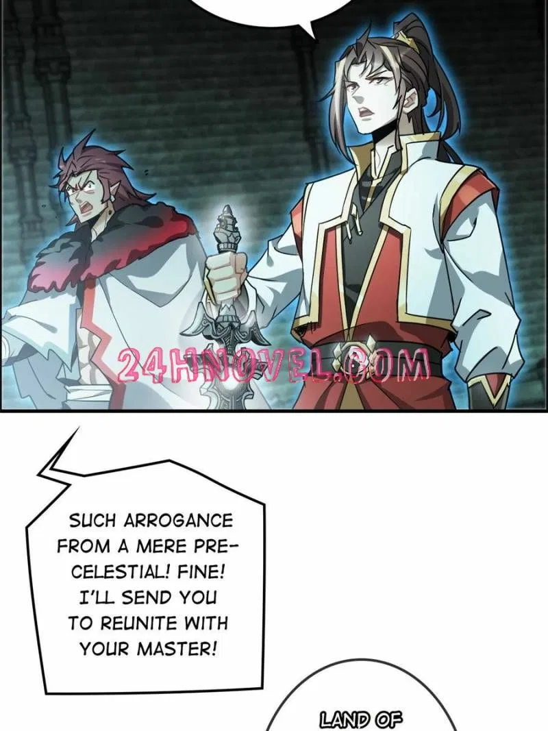Immortal Cultivation is Just Like This Chapter 138 – Page 5