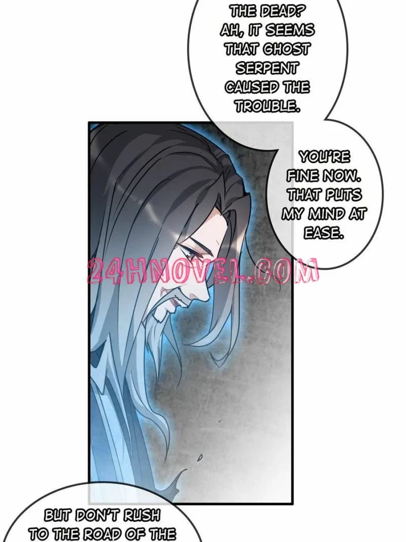 Immortal Cultivation is Just Like This Chapter 138 – Page 6