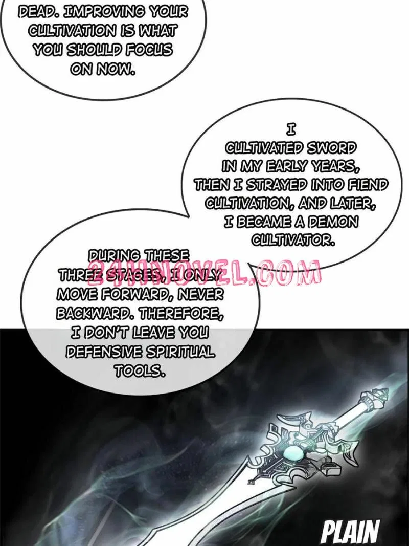 Immortal Cultivation is Just Like This Chapter 138 – Page 7