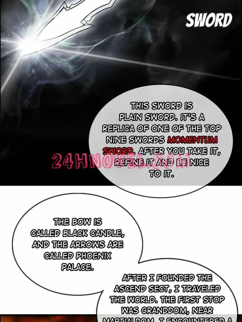 Immortal Cultivation is Just Like This Chapter 138 – Page 8