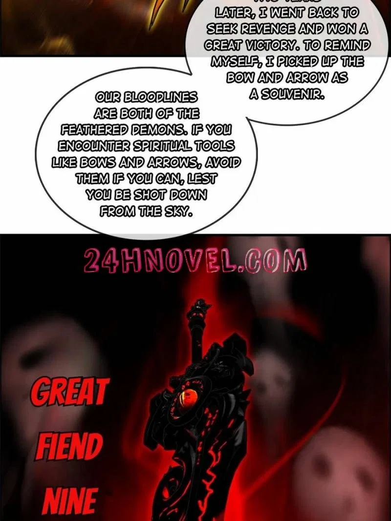 Immortal Cultivation is Just Like This Chapter 138 – Page 10