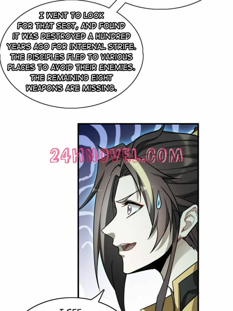 Immortal Cultivation is Just Like This Chapter 138 – Page 12