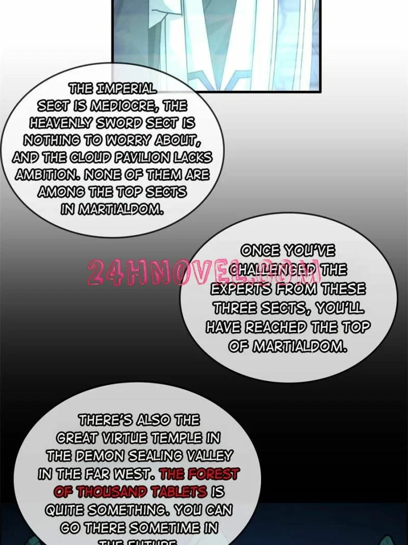 Immortal Cultivation is Just Like This Chapter 138 – Page 15