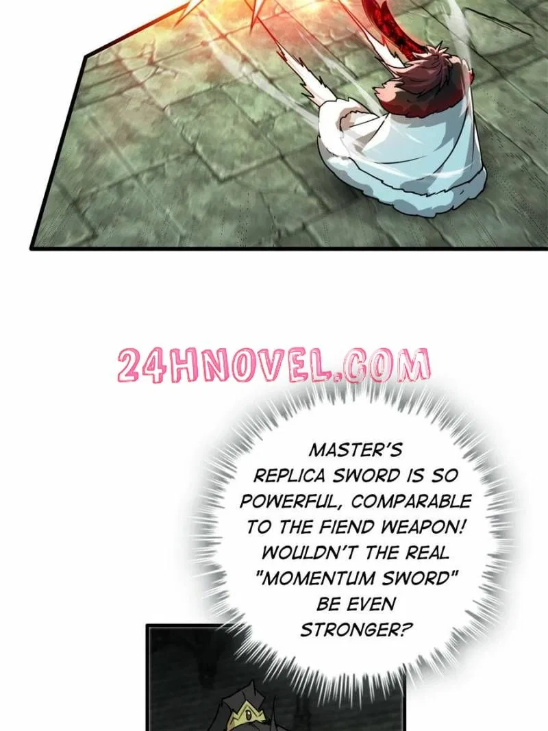 Immortal Cultivation is Just Like This Chapter 138 – Page 28