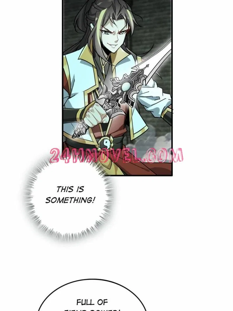 Immortal Cultivation is Just Like This Chapter 138 – Page 29