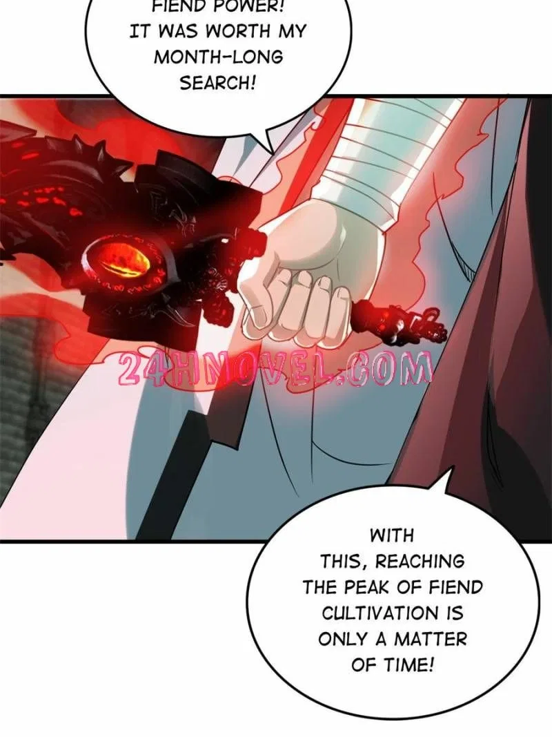 Immortal Cultivation is Just Like This Chapter 138 – Page 30