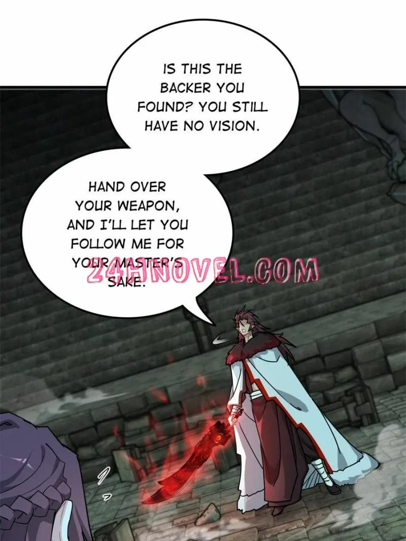Immortal Cultivation is Just Like This Chapter 138 – Page 31