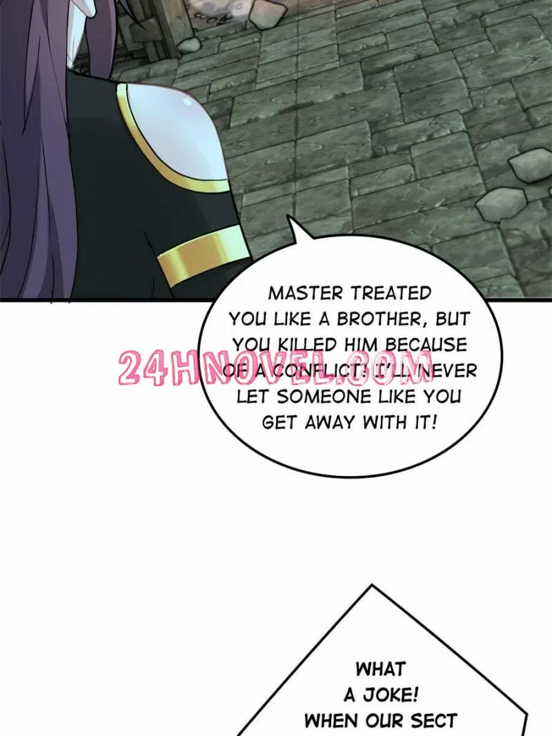 Immortal Cultivation is Just Like This Chapter 138 – Page 32