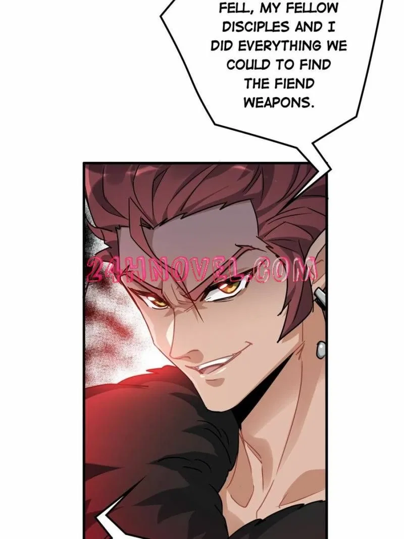 Immortal Cultivation is Just Like This Chapter 138 – Page 33