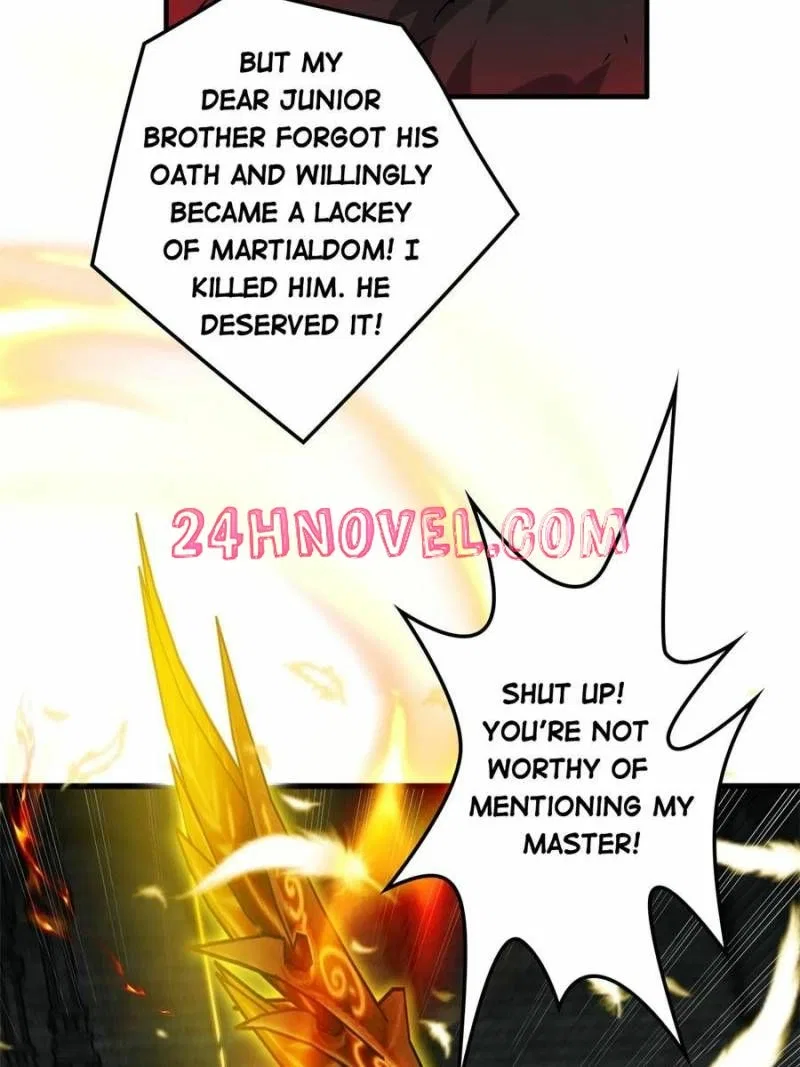 Immortal Cultivation is Just Like This Chapter 138 – Page 34