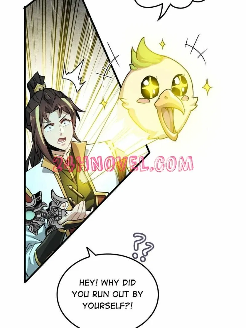 Immortal Cultivation is Just Like This Chapter 138 – Page 46