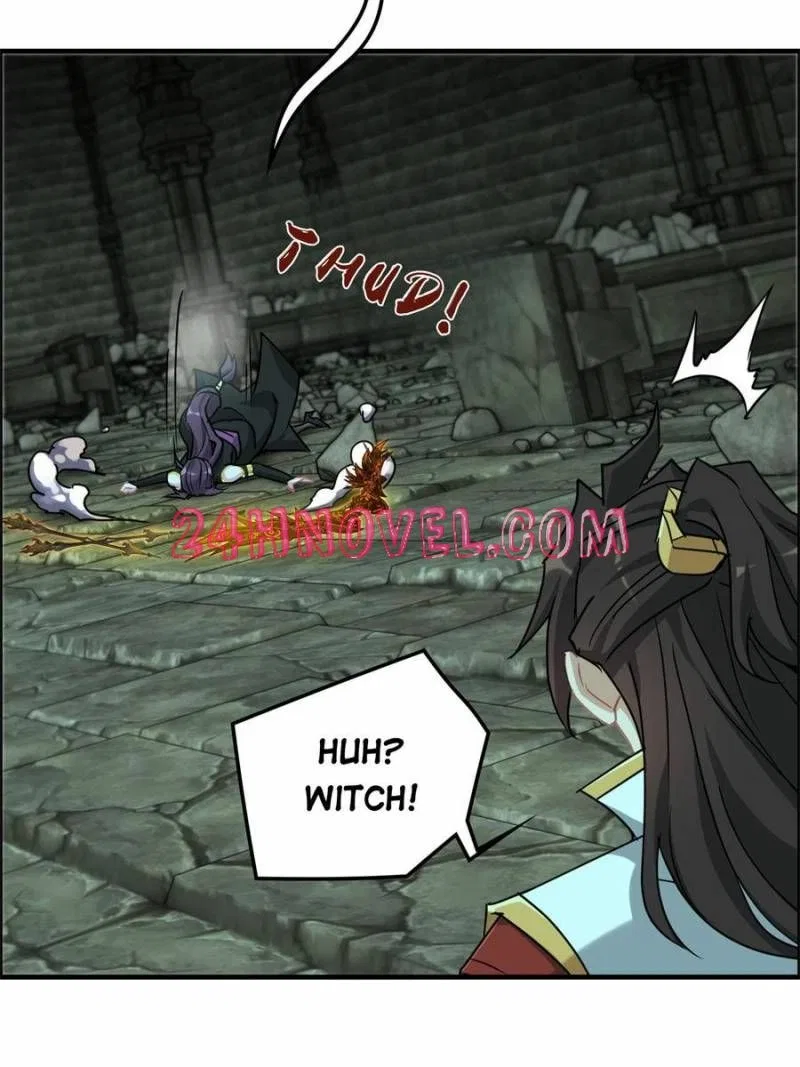 Immortal Cultivation is Just Like This Chapter 138 – Page 50