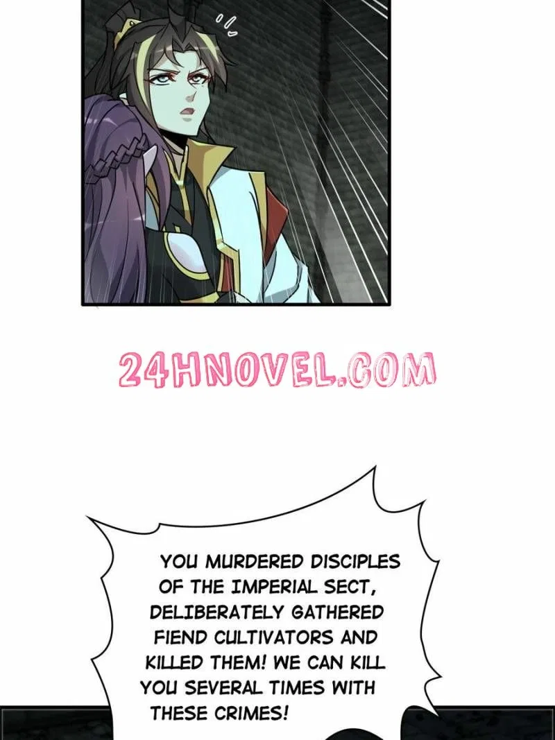 Immortal Cultivation is Just Like This Chapter 138 – Page 56