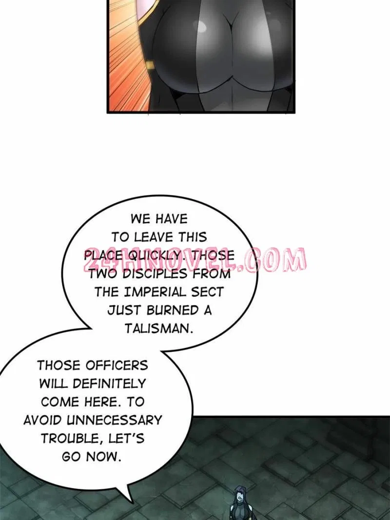 Immortal Cultivation is Just Like This Chapter 137 – Page 4