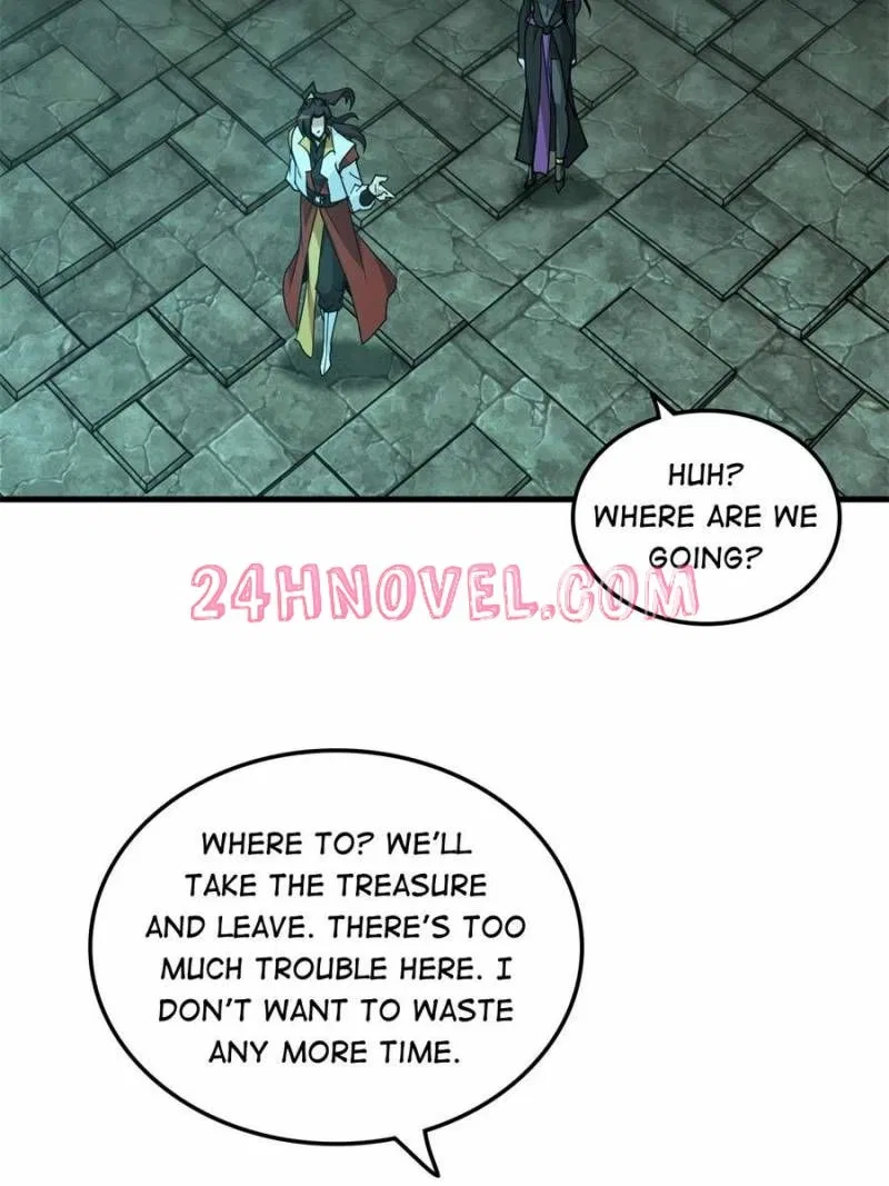 Immortal Cultivation is Just Like This Chapter 137 – Page 5