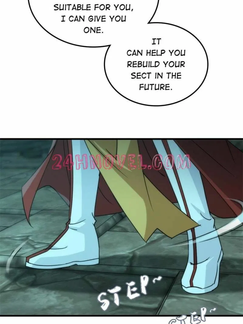 Immortal Cultivation is Just Like This Chapter 137 – Page 7