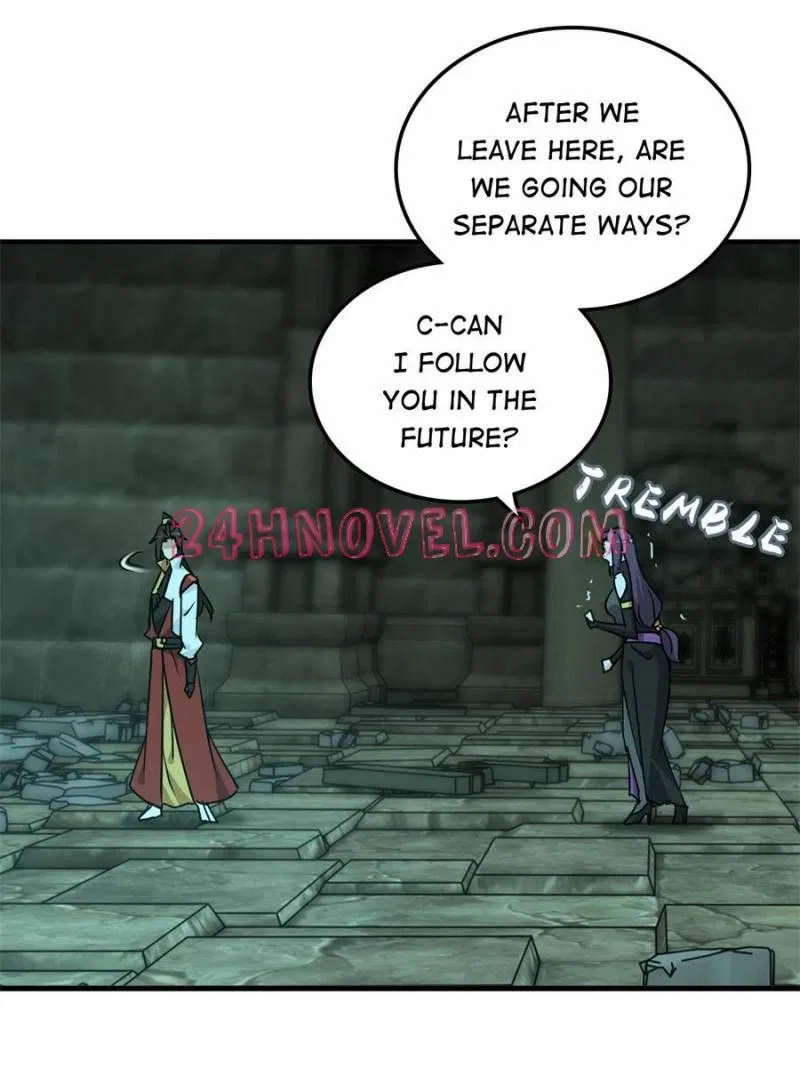 Immortal Cultivation is Just Like This Chapter 137 – Page 10
