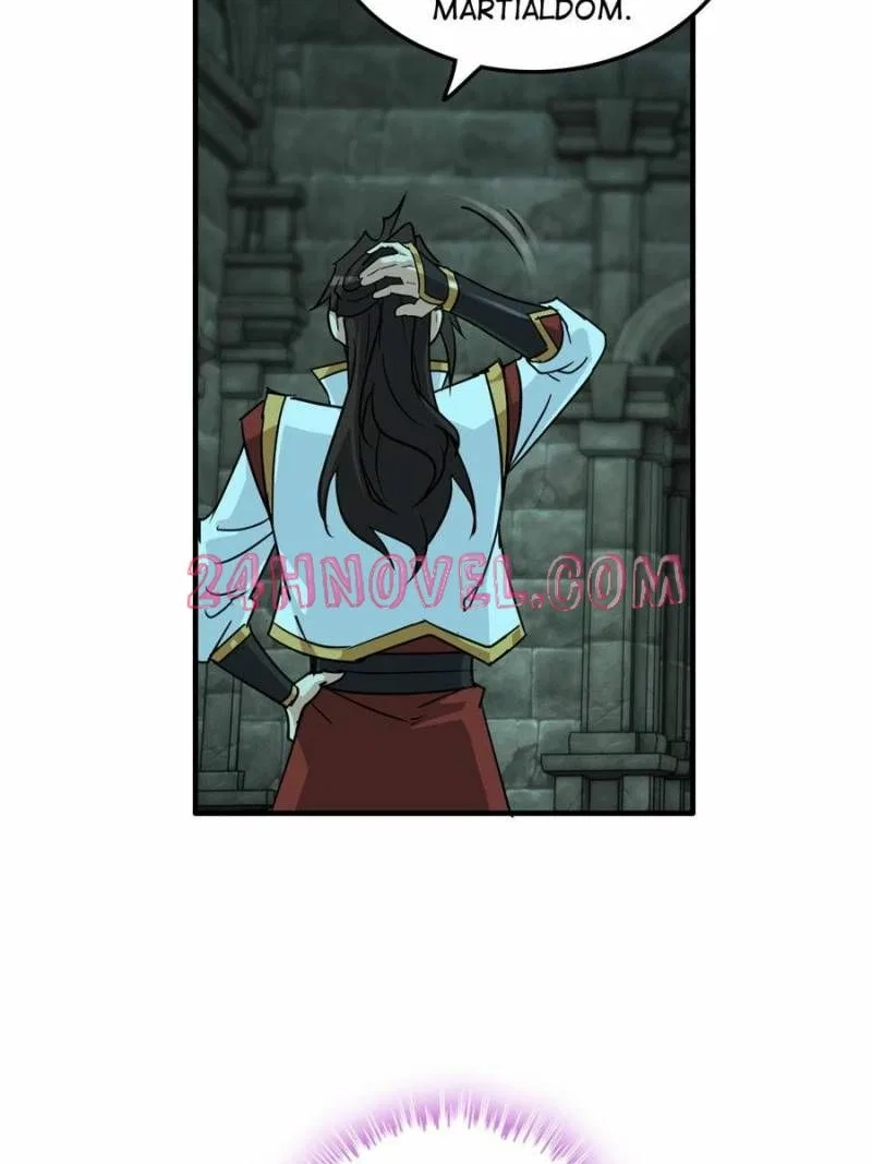 Immortal Cultivation is Just Like This Chapter 137 – Page 16