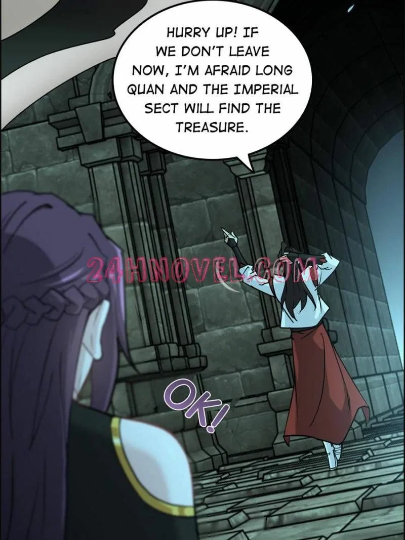 Immortal Cultivation is Just Like This Chapter 137 – Page 19